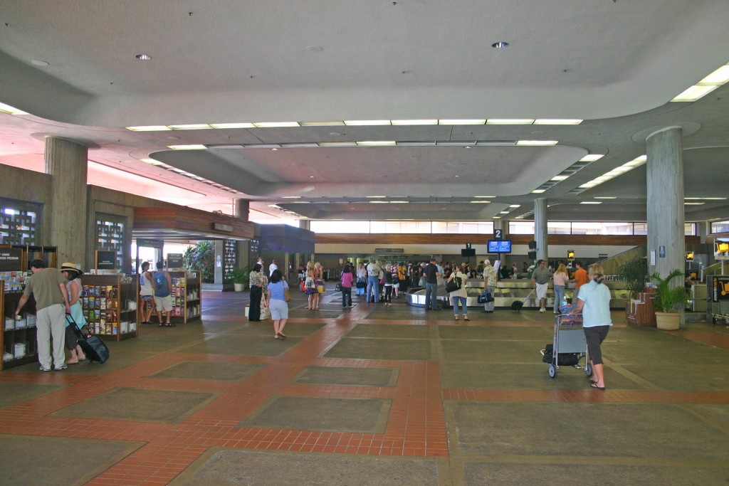 Kahului Airport (OGG) Maui Guidebook