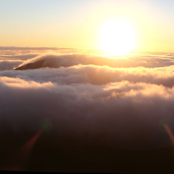 Haleakala Sunrise.