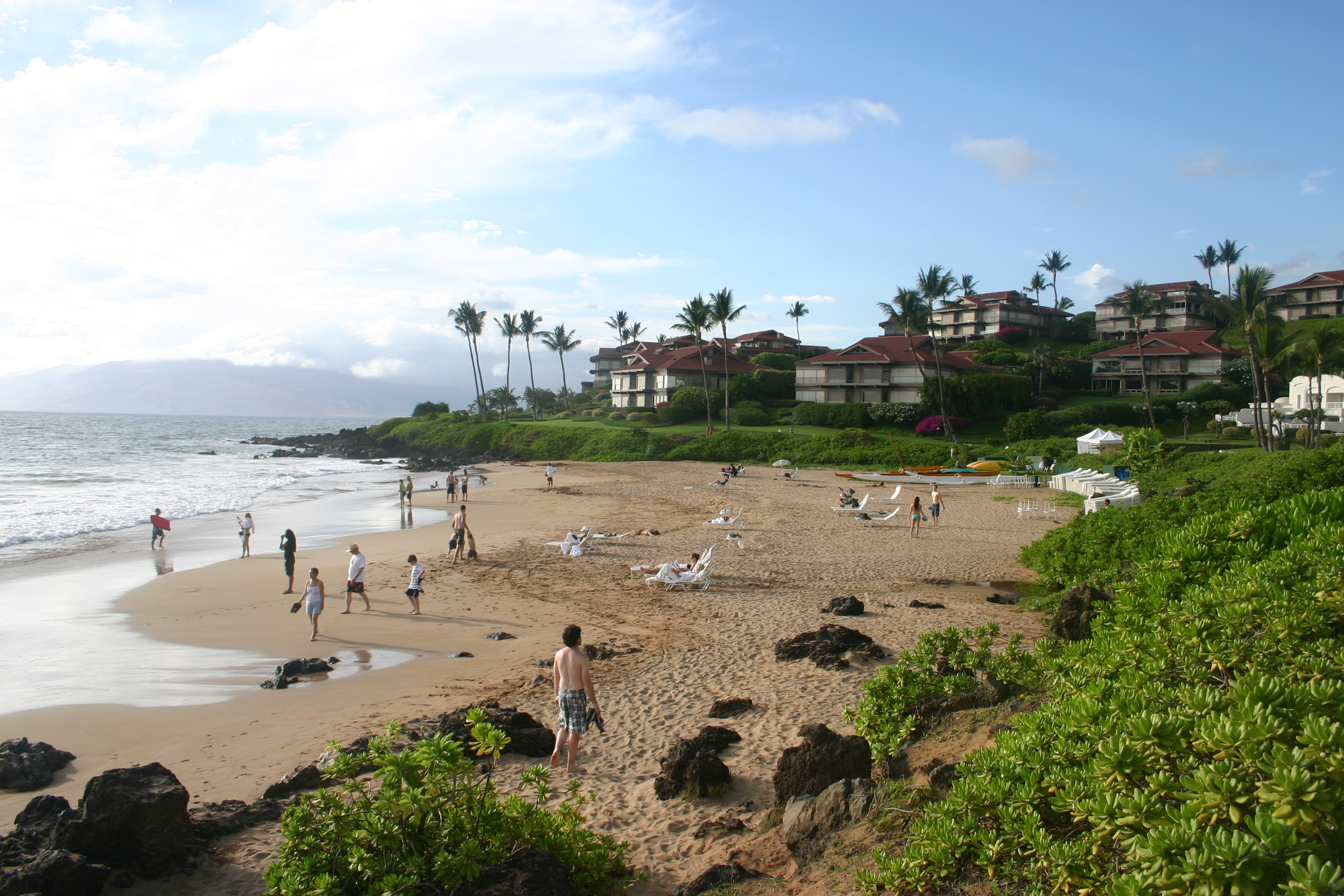 Polo Beach | Maui Guidebook