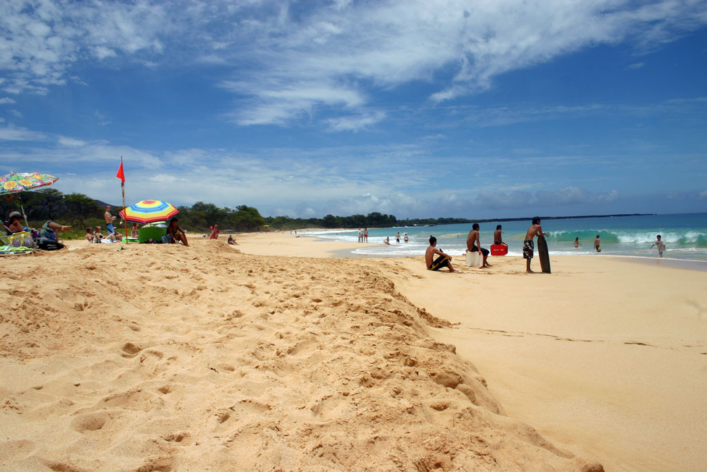 Makena Big Beach