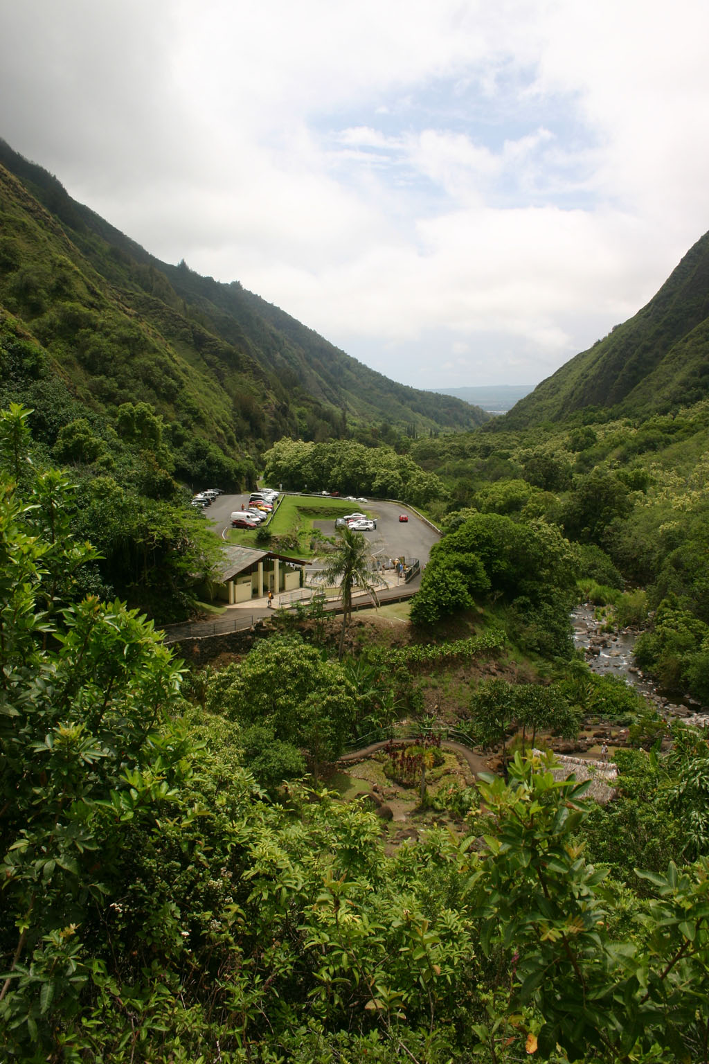 Iao Valley State Park