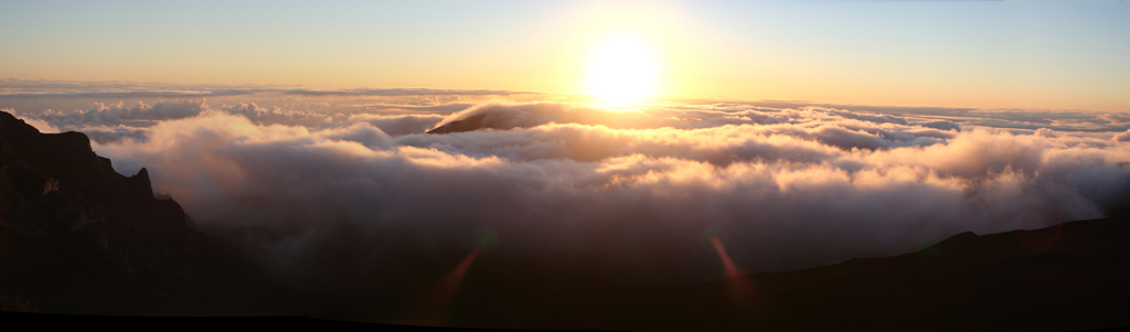 Haleakala Sunrise.