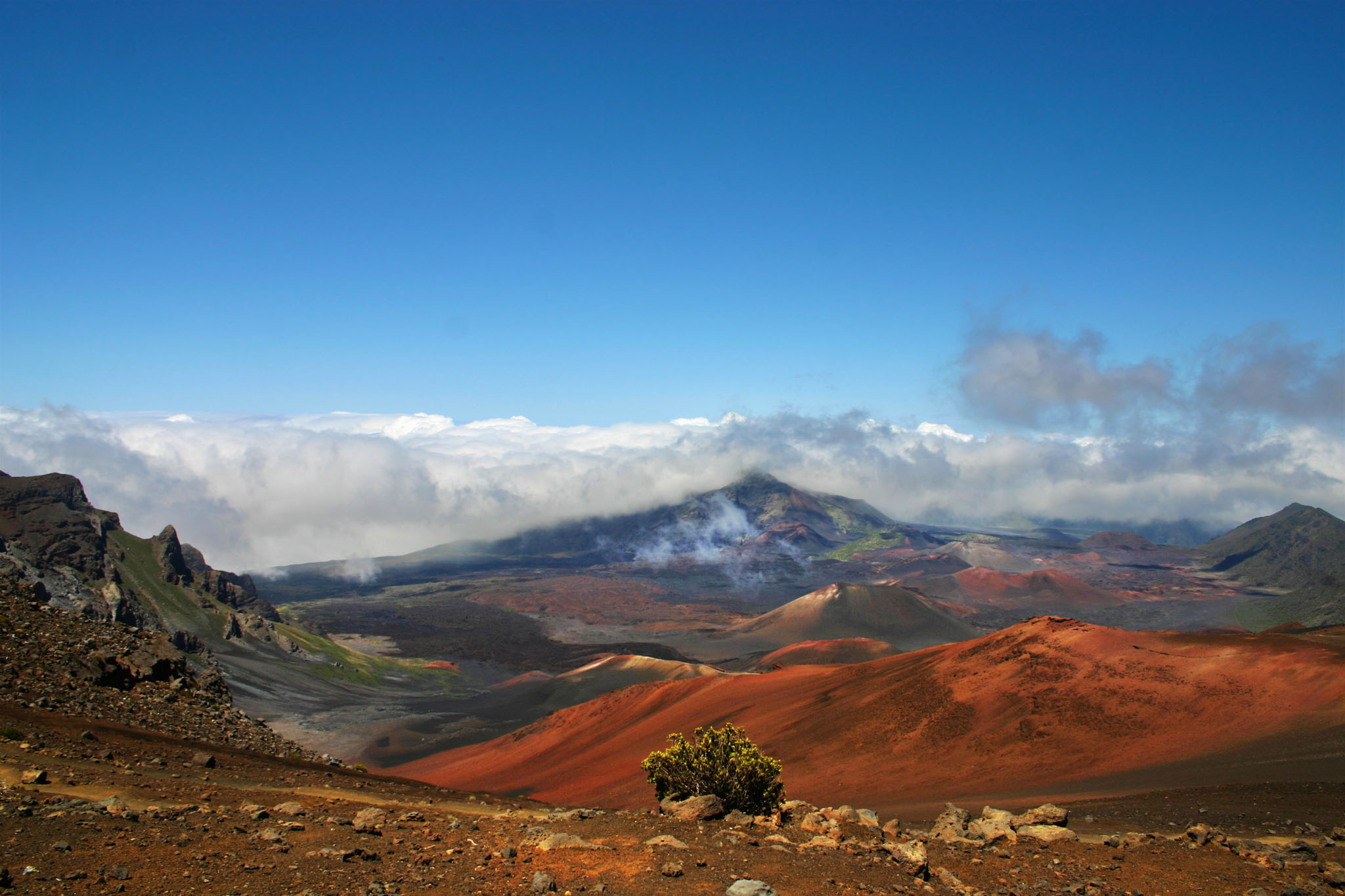 Haleakala Crater | Maui Guidebook