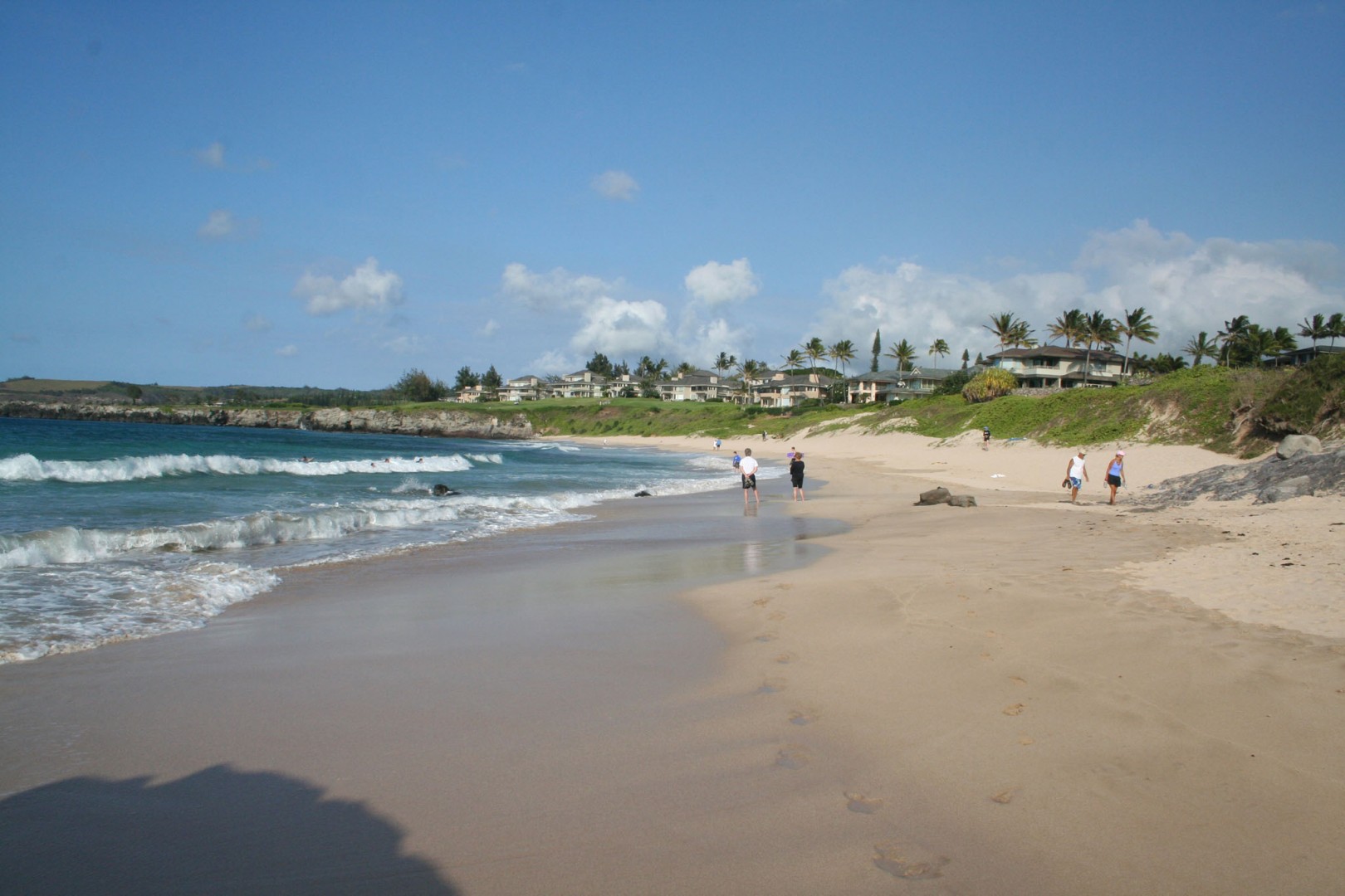 Oneloa Beach Maui Guidebook