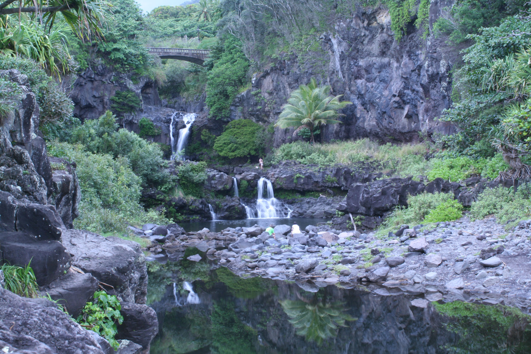 Pools of 'Ohe'o (aka Seven Sacred Pools) | Maui Guidebook