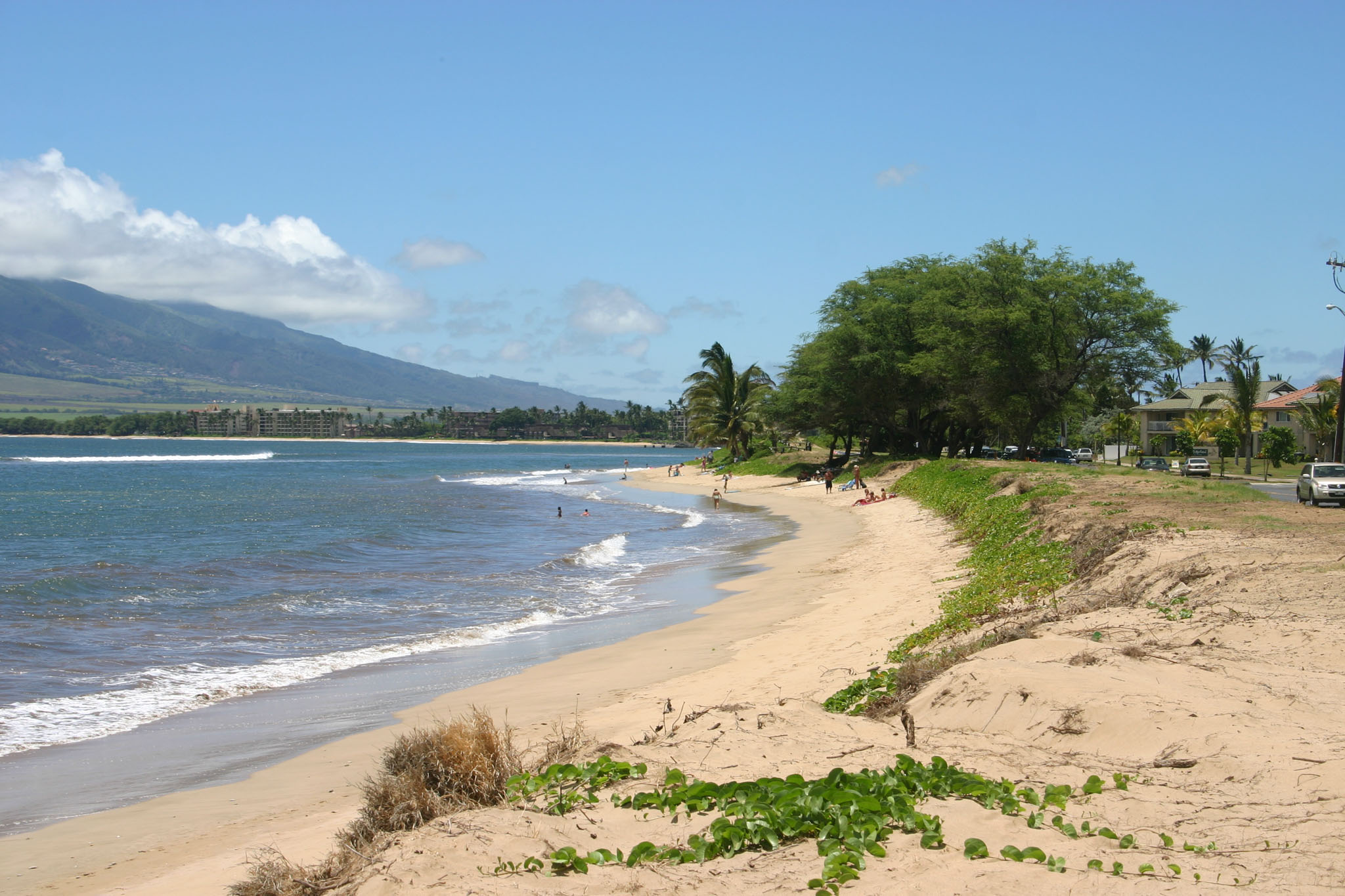 Ma'alaea to Central Kihei Beaches | Maui Guidebook